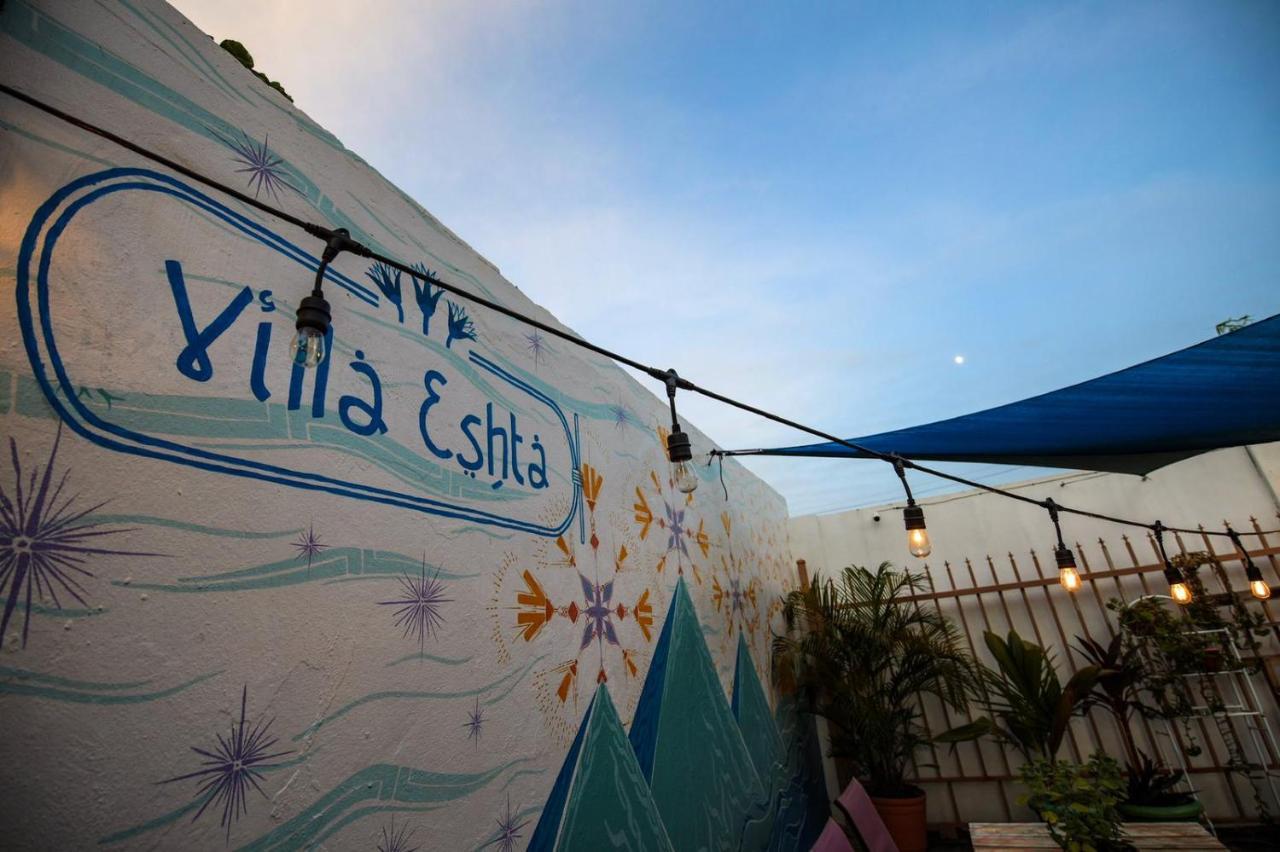 Villa Eshta San Juan Exterior foto